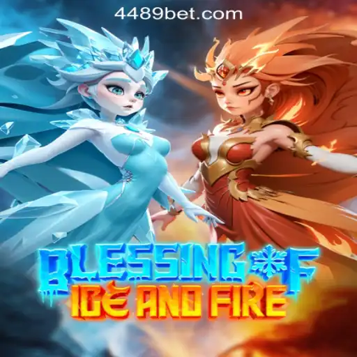 Discover the World of BlessingofIceandFire: The #1 Slots Experience at 448bet.com Oficial Brasil