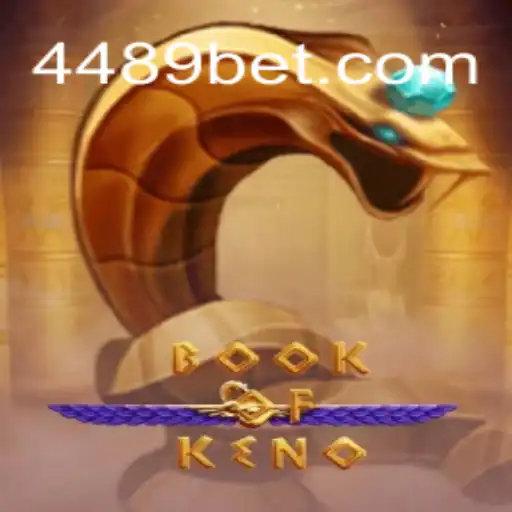 Exploring the World of BookOfKeno: A Thrilling Journey with 448bet.com Oficial Slots Brasil #1