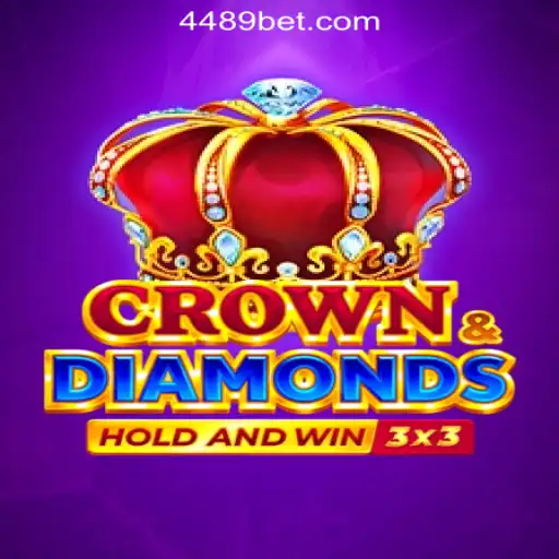 Experience the Thrill with Crowndiamonds at 448bet.com Oficial Slots Brasil #1