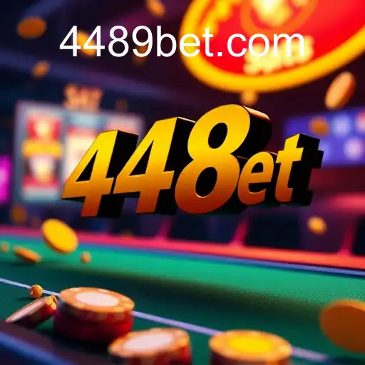 Gaming Experience 448bet.com Oficial Slots Brasil #1 - 800+ Premium and Exclusive Games