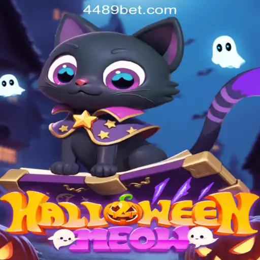 HalloweenMeow: A Spooktacular Gaming Experience with 448bet.com Oficial Slots Brasil #1