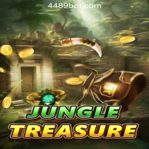 Unlock the Secrets of JungleTreasure at 448bet.com Oficial Slots Brasil #1