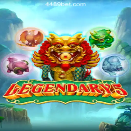 Explore Legendary5: The Premier Gaming Experience with 448bet.com Oficial Slots Brasil #1
