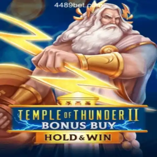 Unveiling TempleofThunderIIBonusBuy: An Exciting Gaming Experience with 448bet.com Oficial Slots Brasil #1